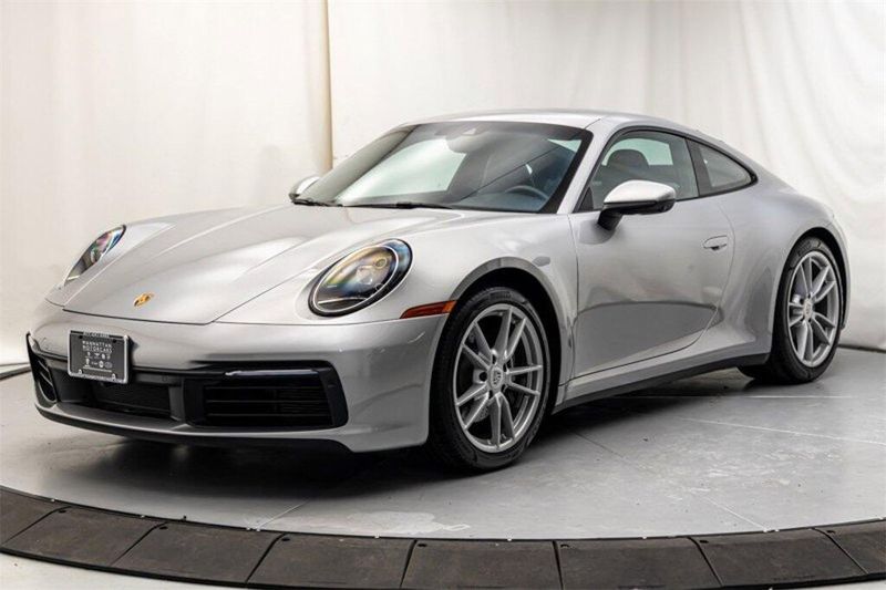 2021 Porsche 911 CarreraImage 1