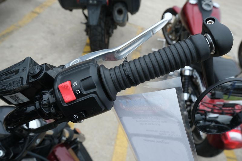 USED 2020 INDIAN MOTORCYCLE SCOUT SIXTY ABS Image 9