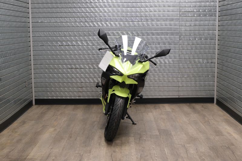 NEW 2026 KAWASAKI NINJA 500 SE ABS Image 8