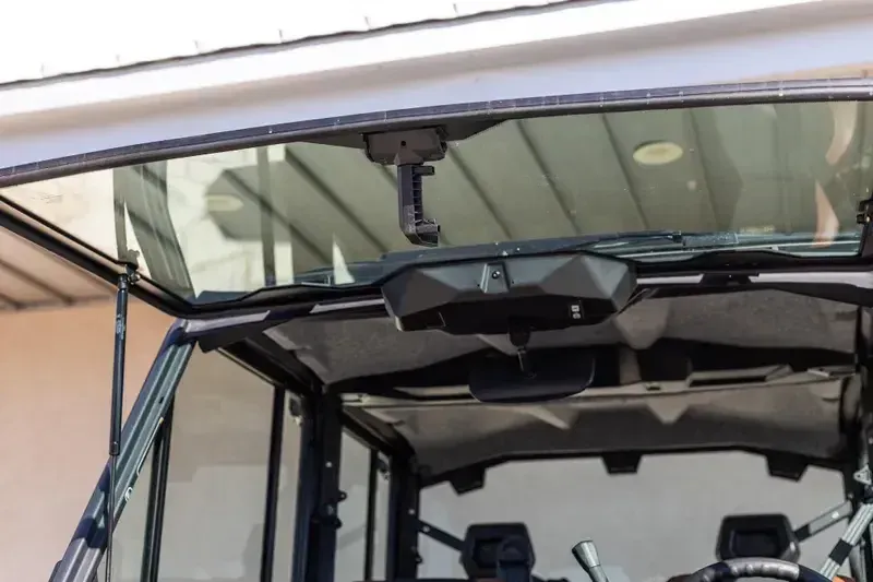 2025 Can-Am DEFENDER MAX LIMITED CAB HD10 WILDLAND CAMO Image 9