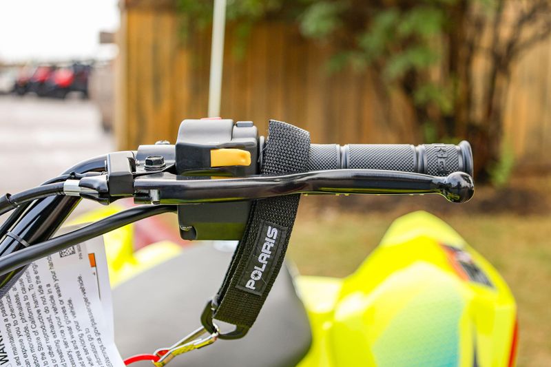 NEW 2026 POLARIS OUTLAW 110 EFI Image 19