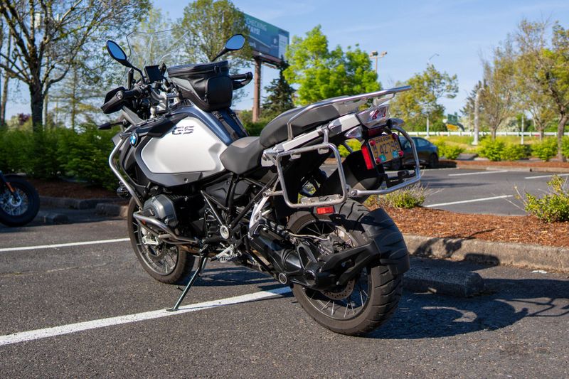 2016 BMW R 1200 GS Adventure 