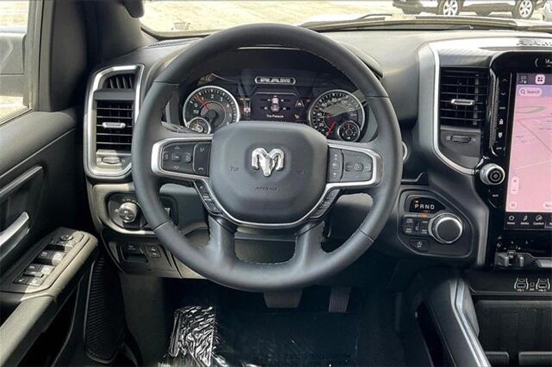 2025 RAM 1500 Big Horn Lone StarImage 4