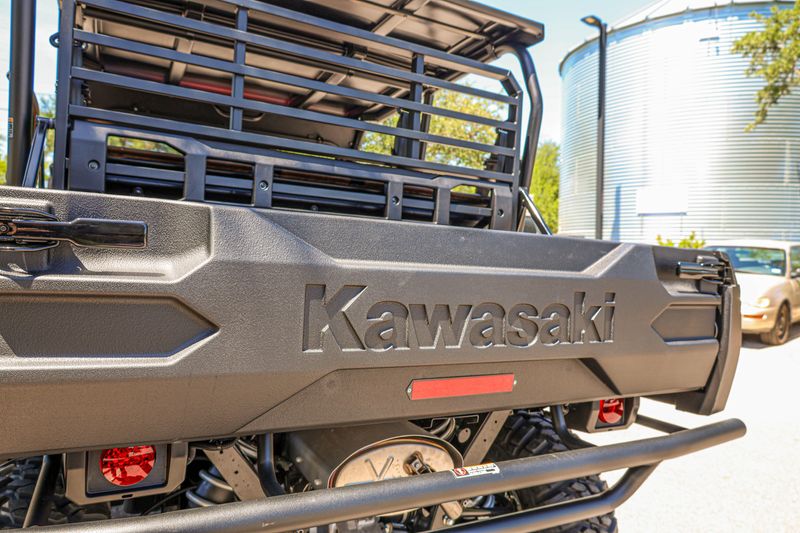 NEW 2026 KAWASAKI MULE PRO-FXT 1000 LE PLATINUM RANCH EDITION Image 15