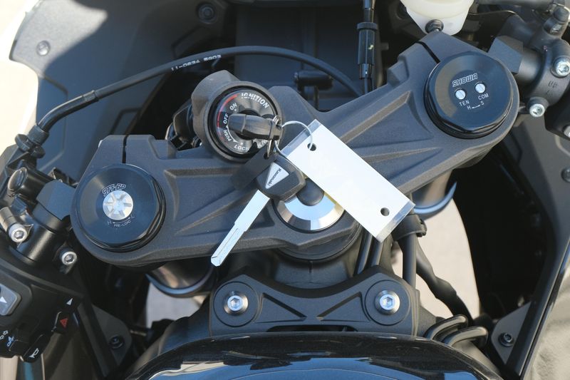 NEW 2026 KAWASAKI NINJA ZX6R Image 23