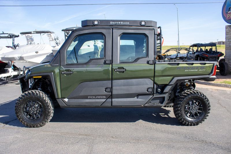 NEW 2026 POLARIS RANGER CREW XD 1500 NORTHSTAR ULTIMATE Image 10