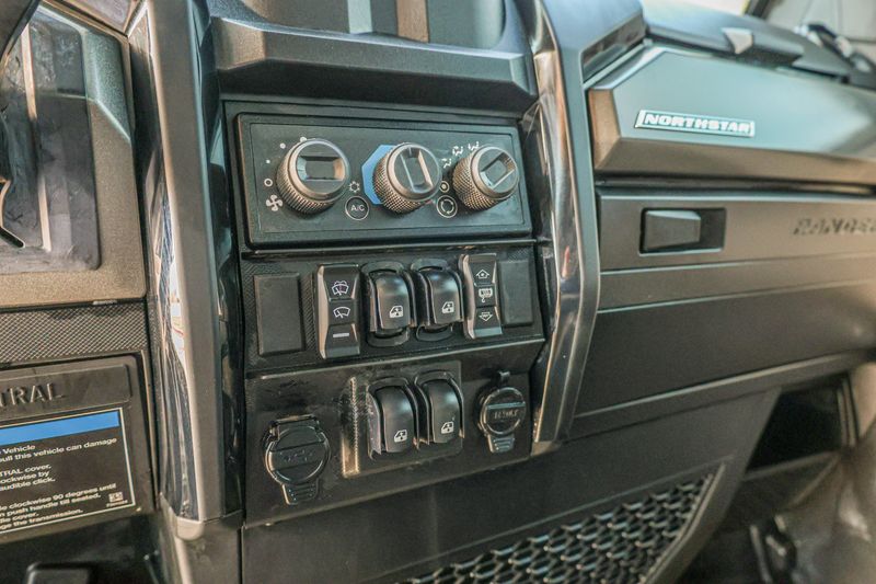 USED 2024 POLARIS RANGER CREW XD 1500 NORTHSTAR EDITION PREMIUM Image 18