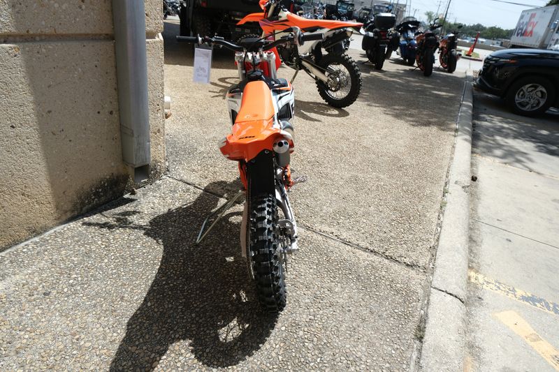 2025 KTM 65 SX ORANGEImage 5