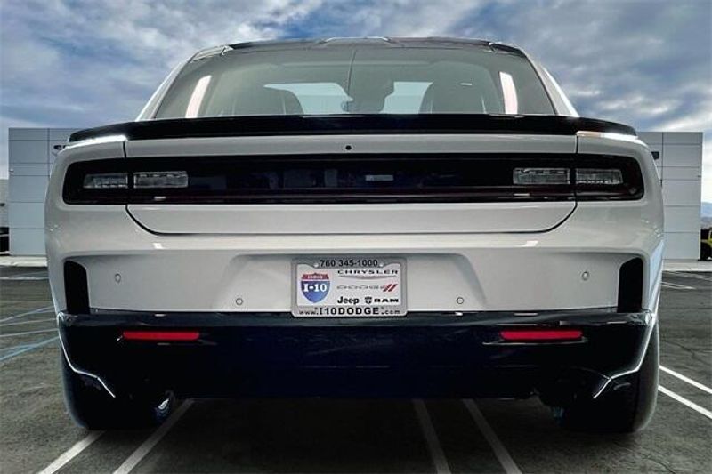 New 2026 Dodge Charger Scat Pack 2-door AwdImage 3