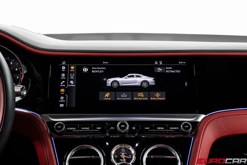2022 Bentley Continental GT Speed *FRONT SEAT COMFORT SPEC*Image 26