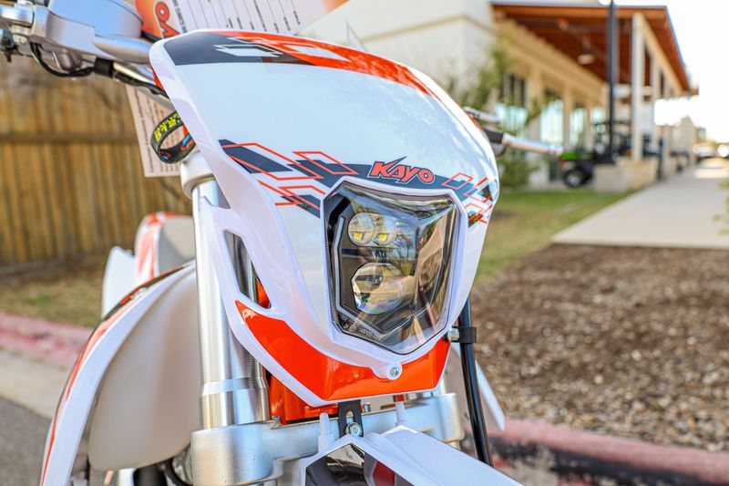 NEW 2026 KAYO K2 230 Image 4