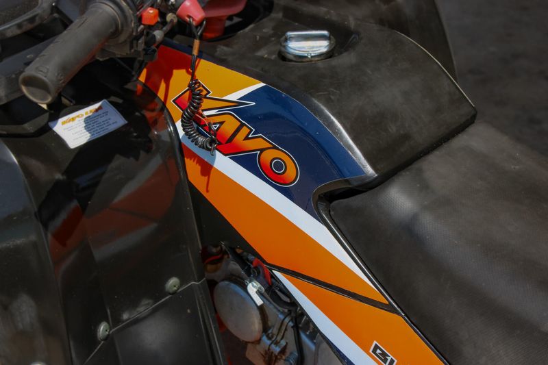 Used 2021 KAYO BULL 125 Image 15