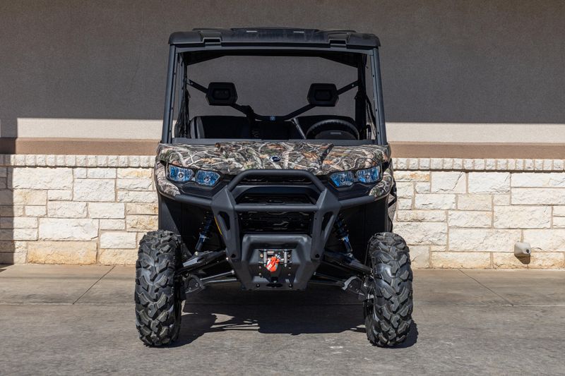 2025 Can-Am DEFENDER MAX XT HD9 CAMO WILDLAND Image 8