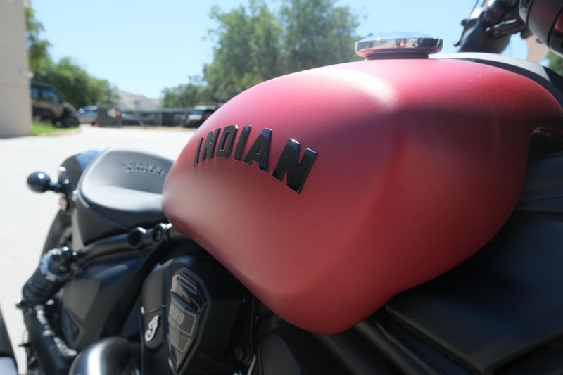 NEW 2025 INDIAN MOTORCYCLE SPORT SCOUT SIXTY Image 21