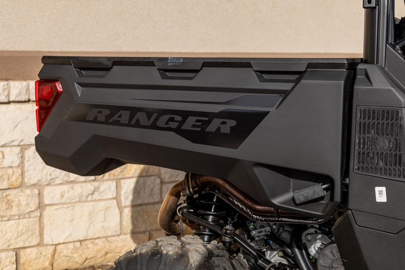 2025 Polaris RANGER 1000 PREMIUM GRANITE GRAY Image 9
