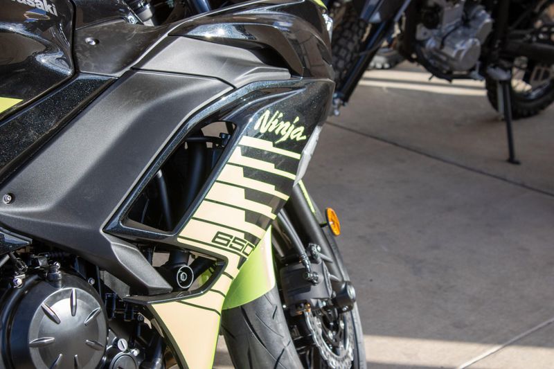 NEW 2026 KAWASAKI NINJA 650 ABS Image 11