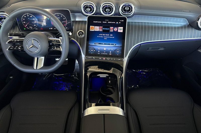 New 2027 Mercedes-Benz GLC-Class GLCGLC 300 CoupeImage 10