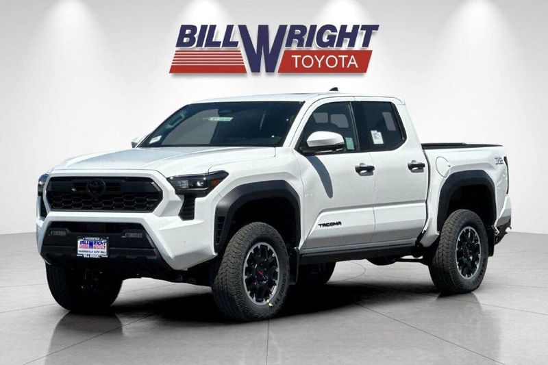New 2026 Toyota Tacoma TRD Off-RoadImage 7
