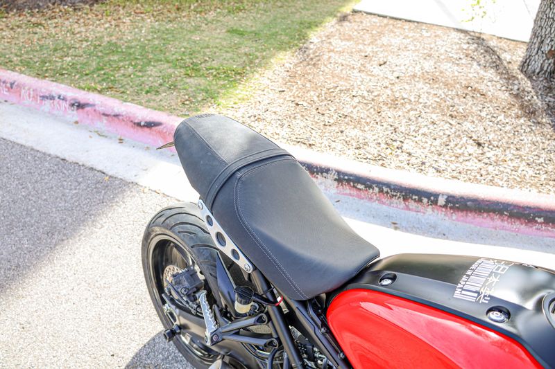 USED 2018 YAMAHA XSR900 Image 24