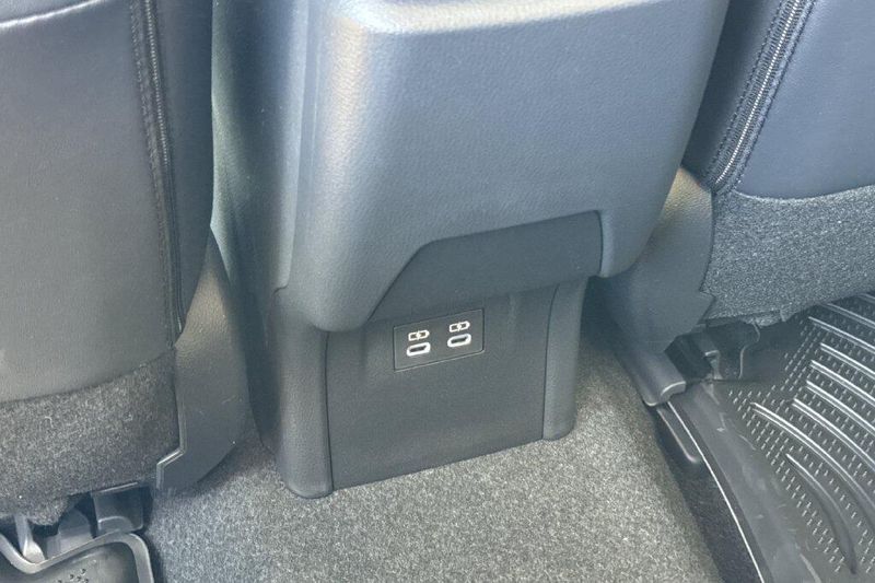 New 2027 Toyota Prius NightshadeImage 13