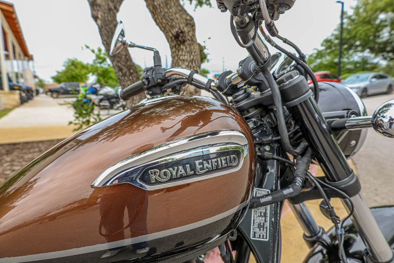 USED 2021 ROYAL ENFIELD METEOR 350 Image 19