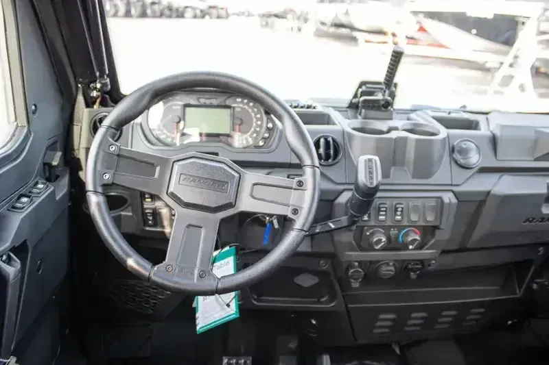NEW 2026 POLARIS RANGER CREW XP 1000 NORTHSTAR EDITION PREMIUM Image 17