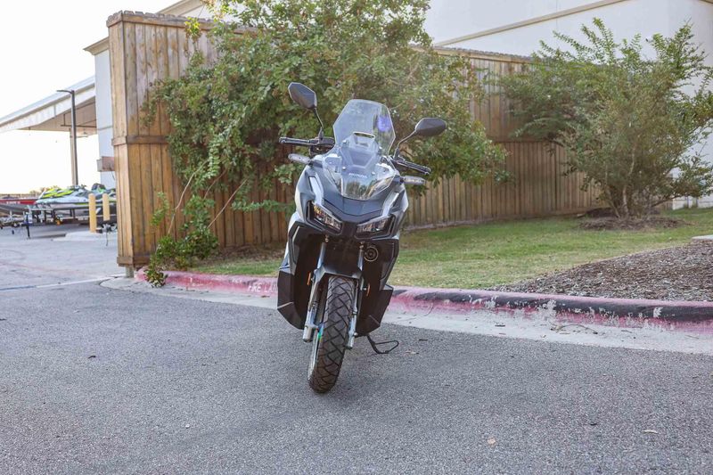 Used 2025 Honda ADV 160  BLACK Image 2