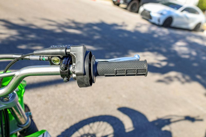 NEW 2026 KAWASAKI KLX140R Image 2