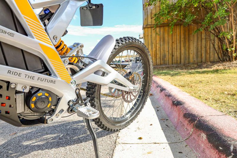 NEW 2025 79 BIKE 79 FALCON PRO Image 15