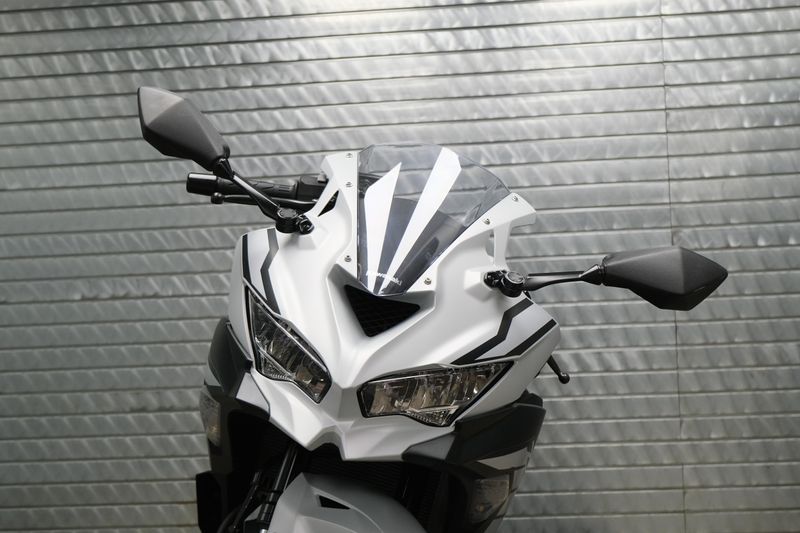 USED 2025 KAWASAKI NINJA ZX4RR ABS Image 9