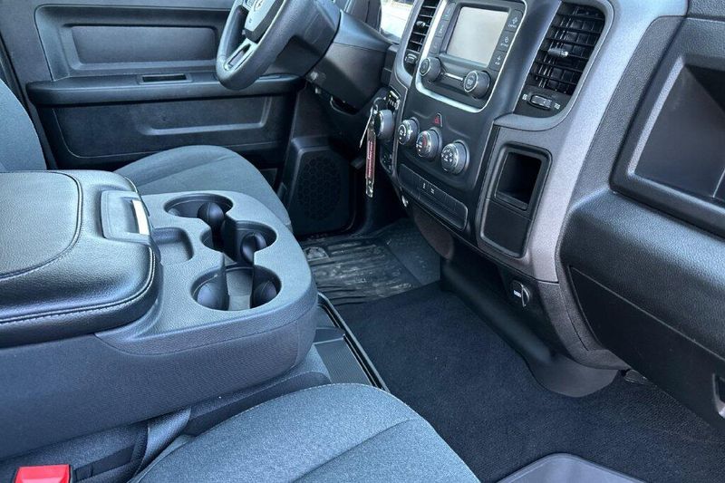 Used 2022 RAM 1500 Classic TradesmanImage 14