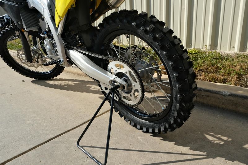 NEW 2026 SUZUKI RMZ250 Image 16