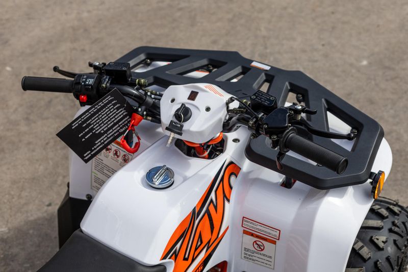 NEW 2025 KAYO BULL 125 EFI Image 4