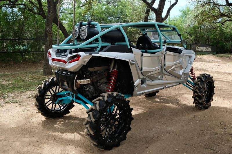 Used 2019 Polaris RZR XP 4 1000 RIDE COMMAND BLACK PEARL Image 39