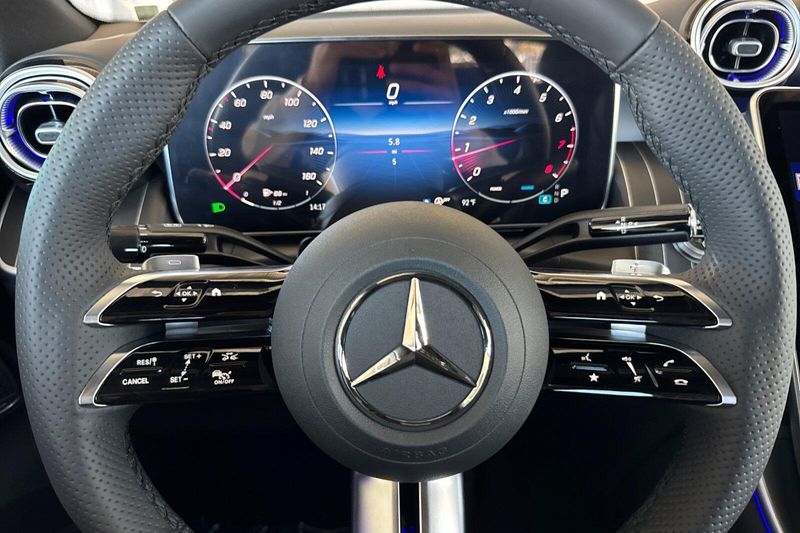 New 2027 Mercedes-Benz GLC-Class GLCGLC 300 CoupeImage 20