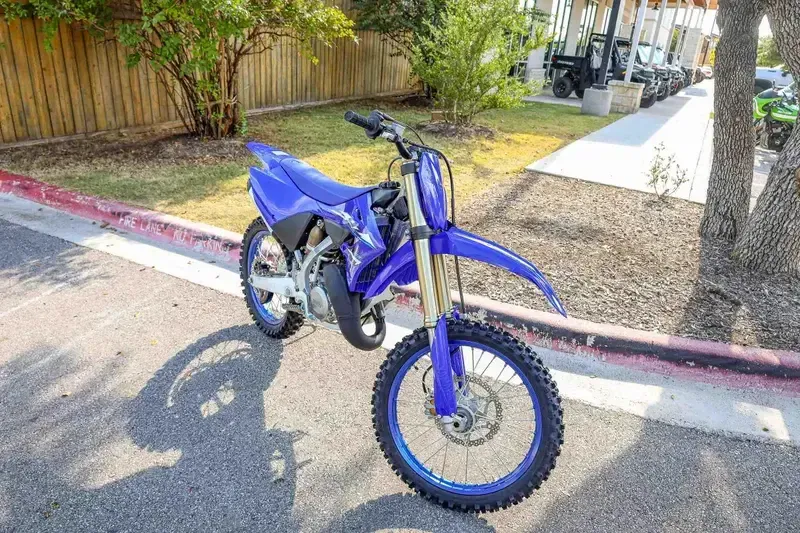 NEW 2026 YAMAHA YZ 125 Image 4