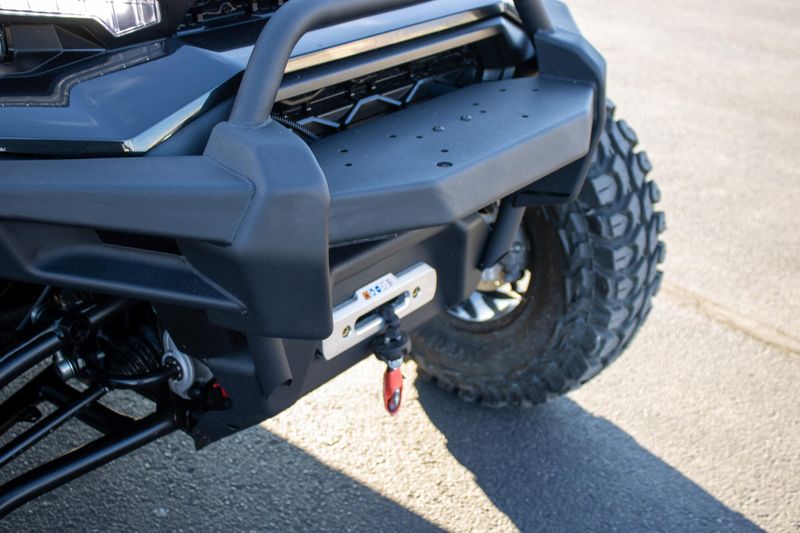 NEW 2026 CAN-AM DEFENDER MAX LONE STAR CAB HD11 Image 9