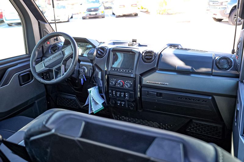 NEW 2025 POLARIS RANGER CREW XD 1500 NORTHSTAR EDITION ULTIMATE Image 10