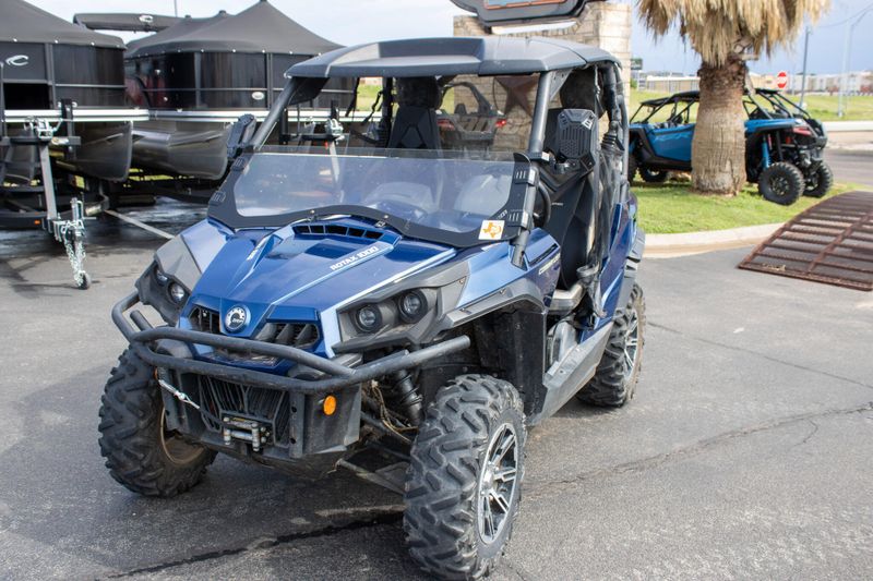 USED 2012 CAN-AM COMMANDER LIMITED 1000 Image 9