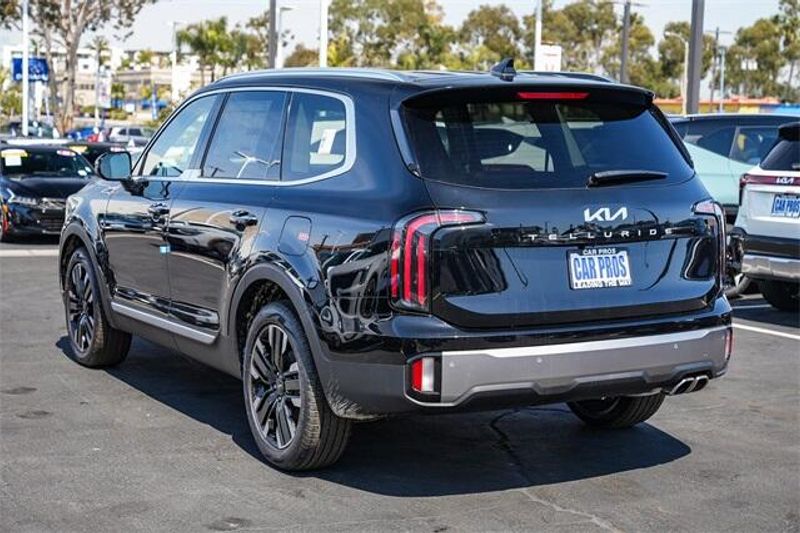 2025 Kia Telluride SXImage 13
