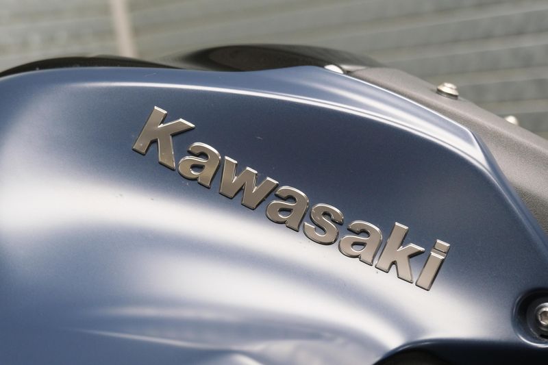 USED 2022 KAWASAKI Z900 ABS Image 12