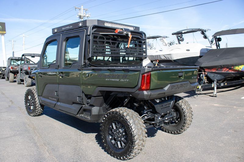 NEW 2026 POLARIS RANGER CREW XD 1500 NORTHSTAR ULTIMATE Image 5