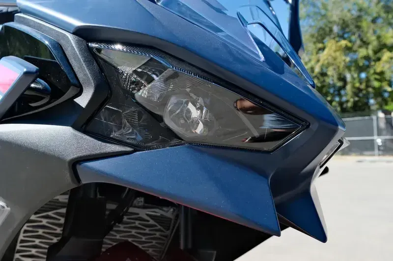 NEW 2026 KAWASAKI NINJA 500 SE ABS Image 12