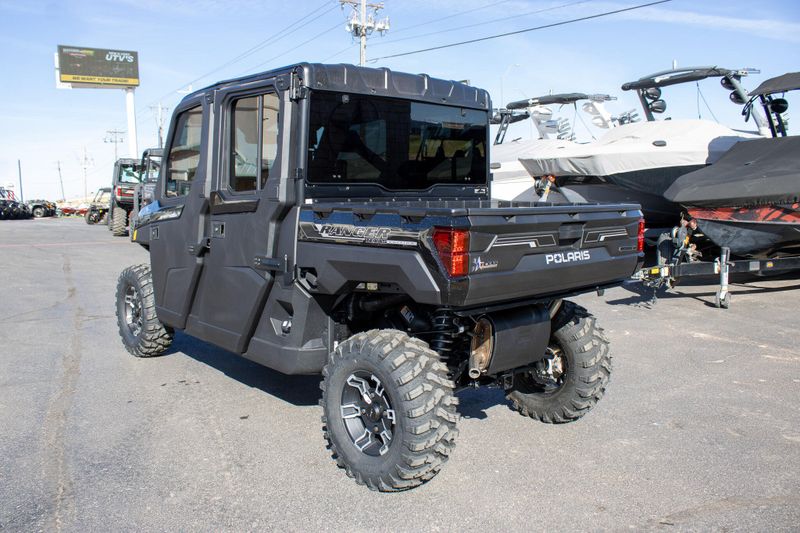 NEW 2026 POLARIS RANGER CREW XP 1000 NORTHSTAR TEXAS EDITION Image 6