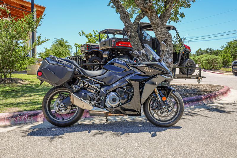 USED 2024 SUZUKI GSX-S1000GT CA Image 20