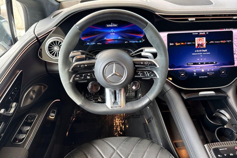 Used 2023 Mercedes-Benz AMG EQS BaseImage 16