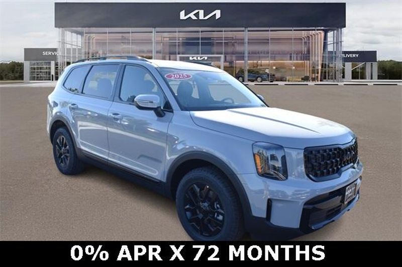 New 2025 Kia Telluride EX X-ProImage 1