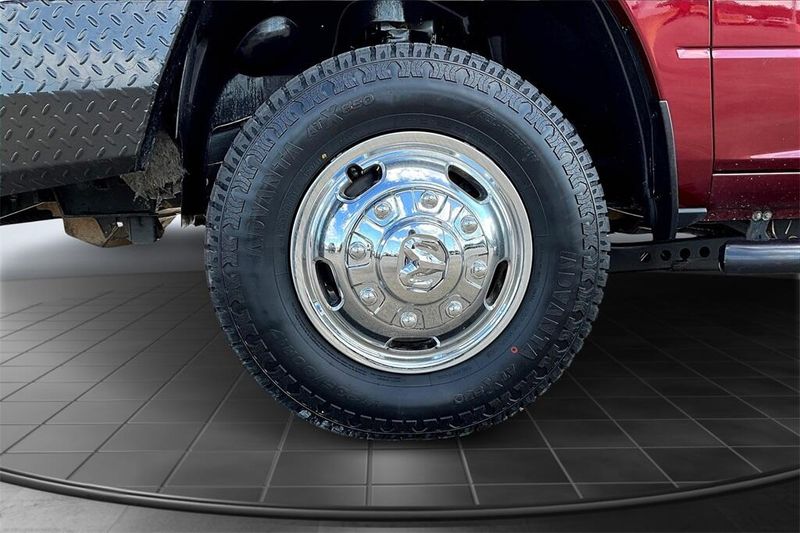 2024 Ram 3500 Tradesman photo 9