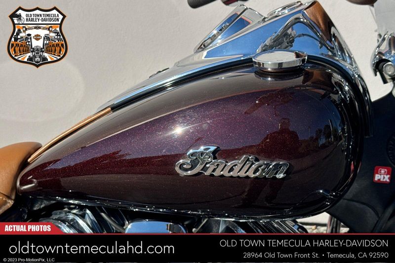 Used 2021 Indian Motorcycle CHIEF VINTAGE  Image 9