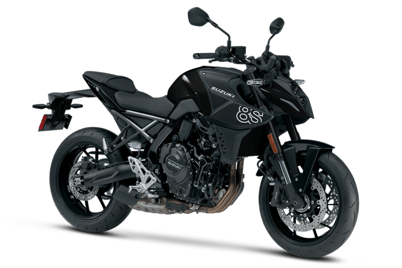 New 2026 Suzuki GSX 8S Image 4